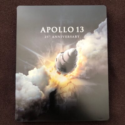 Apollo 13 Steelbook