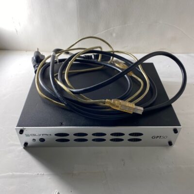 Glyph GPT50 2TB – Firewire 800 – USB 2.0