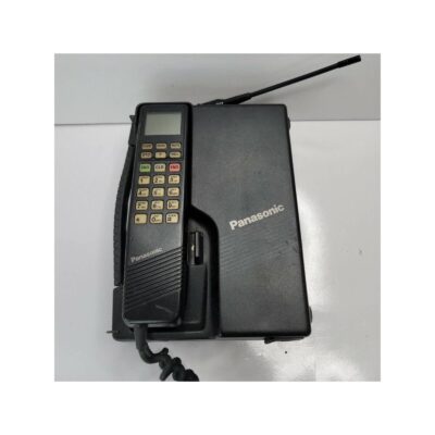Vtg PANASONIC EF-6110EA Transceiver Unit Mobile Telephone Phone NOT TESTED