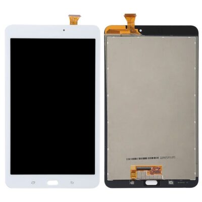 Samsung Galaxy Tab E 8.0 T377 LCD Screen Digitizer Replacement, No Speaker Hole