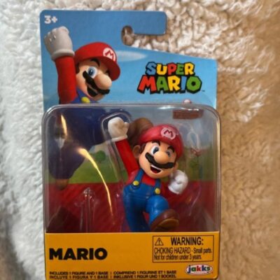 3pk Super Mario,Inkling Boy, K – app’n amiibos