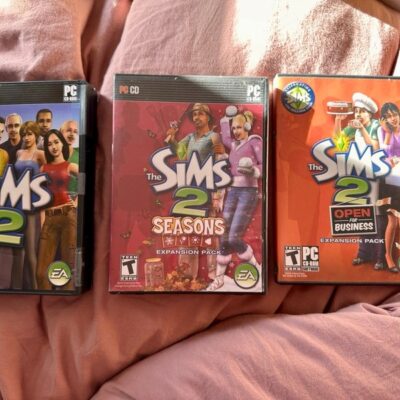 sims 2 pc