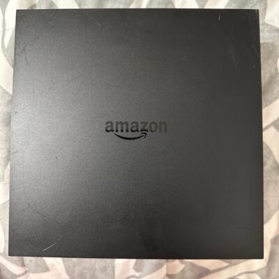 Amazon Fire TV Recast QX91KB Over-the-Air DVR 500GB – No Power Supply