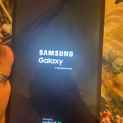 Samsung Galaxy Tab A7 Lite in Gray