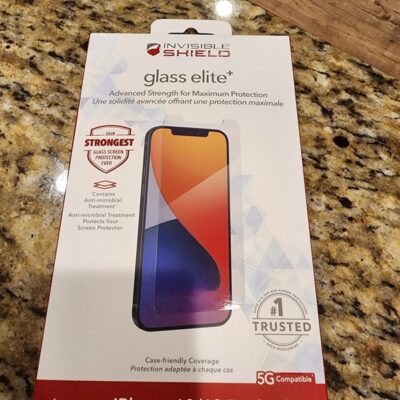 Zagg Glass Elite Screen Protector