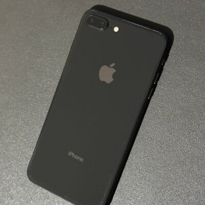 Apple iPhone 8 Plus 256 GB in Space Gray for Unlocked