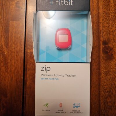 Fitbit Zip pink fb301m