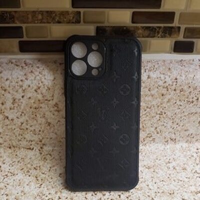 iPhone 13 Pro Max Case BLACK