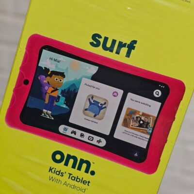 Kids Tablet- Surf Onn.- Pink!!!