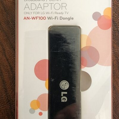 LG AN-WF100 Wi-Fi USB dongle adapter