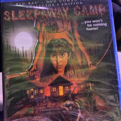 sleepaway camp blu ray