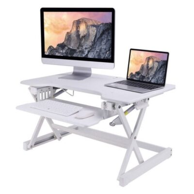 Ergonomic Adjustable Desk Computer riser