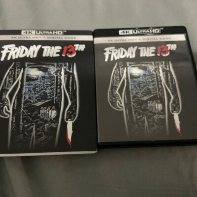 Friday the 13th 4k