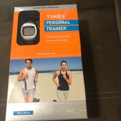 Time x personal trainer