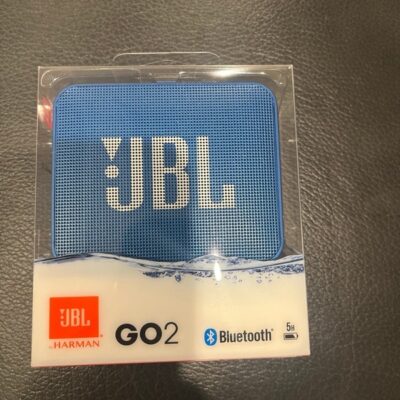 JBL Go 2  Bluetooth Speaker