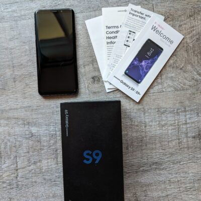 Samsung Galaxy S9 smartphone 64GB for T-Mobile