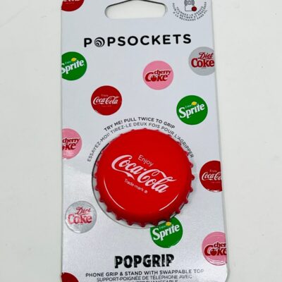 Popsocket Coke cola pop socket for your cell phone