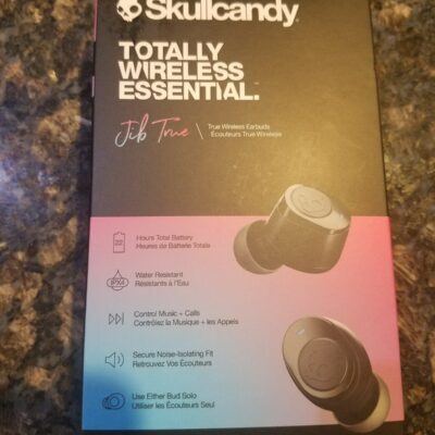 Skullcandy totally wireless essentials