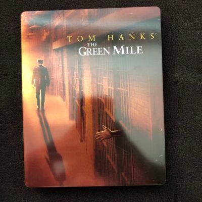 The Green Mile Steelbook