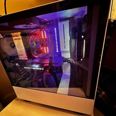 Custom-Built Gaming PC