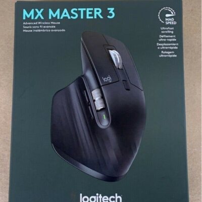 Logitech MX Master 3 Wireless