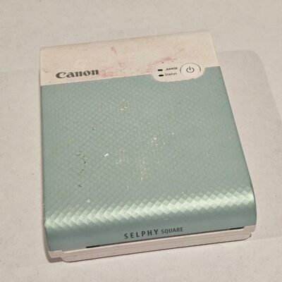 Canon Selphy Square White Photo Printer Wi-Fi