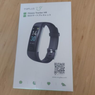 Fitness tracker HR