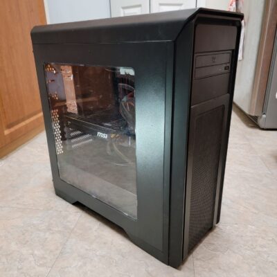 Custom Desktop Gaming PC, i7 GTX 980 16g