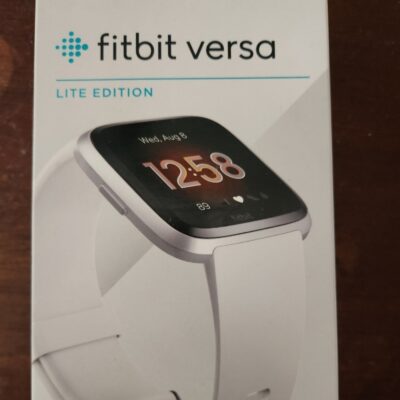 Fitbit versa lite edition