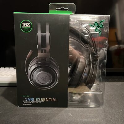 Razer Nari Essential Gaming Headset