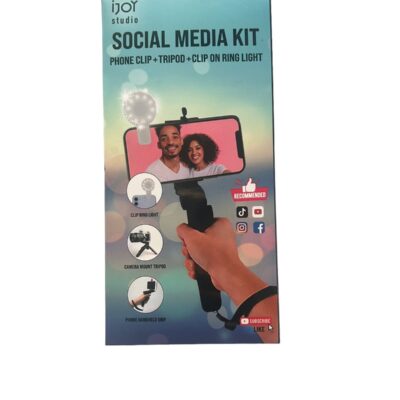 Social Media Starter Kit