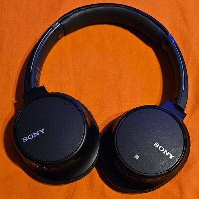 Sony WH-CH700N Wireless NC Headphones