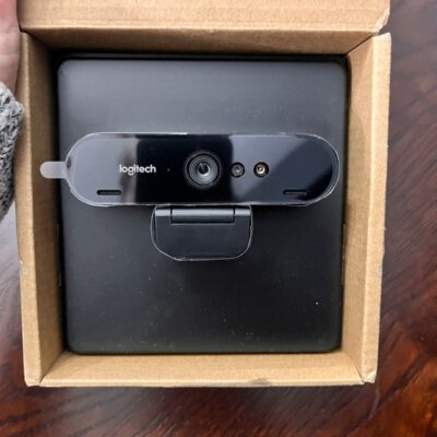 Logitech webcam 4K