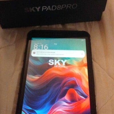 64 GB Sky Pad 8 Pro Tablet