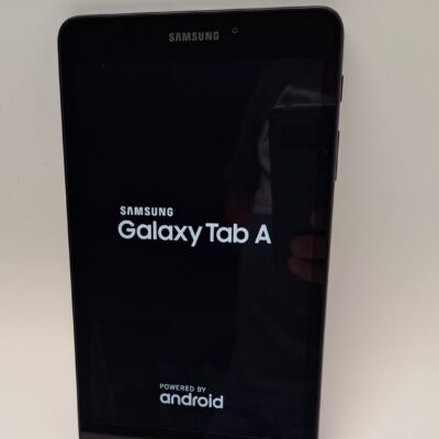 Samsung Galaxy Tab A 16GB in Black Like New!