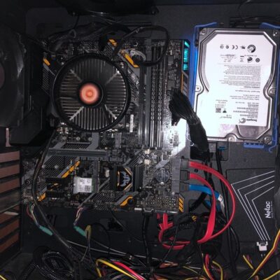 Custom GAMING pc