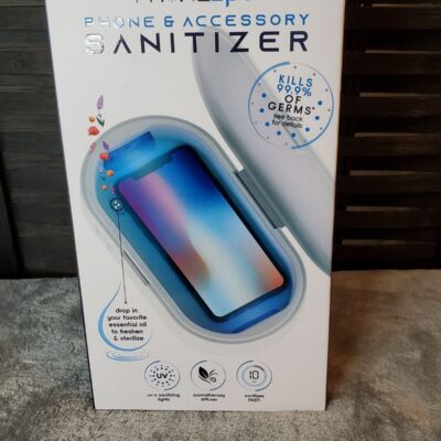 Phone & Accessory Sanitizer