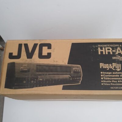 VHS VCR Player Brand NEW in Box XP