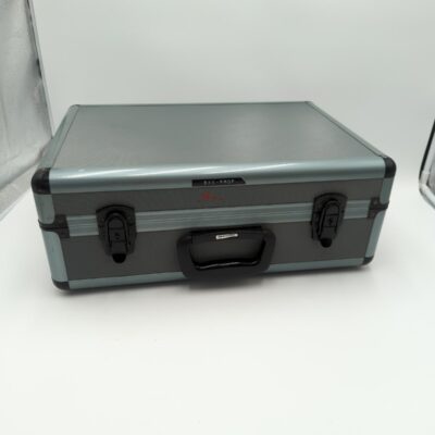 Vanguard Aluminum Gray Carrying Case