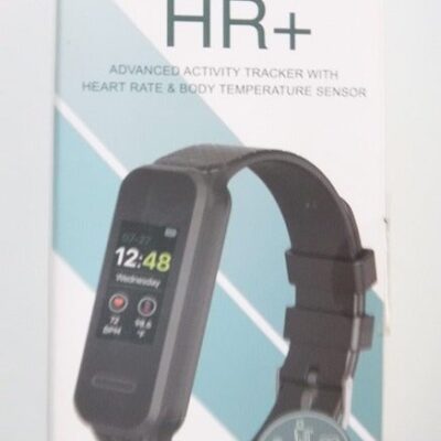 Fitbit Inspire HR Activity Tracker + Heart Rate in Black