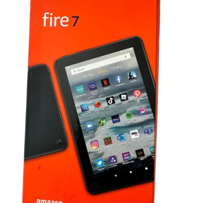 Amazon fire tablet 7