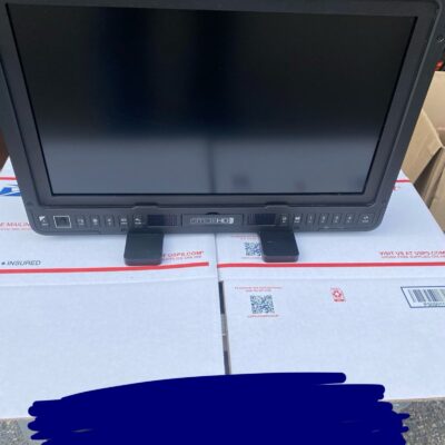 Small HD Production Monitor 1700 Series W/ Accessories