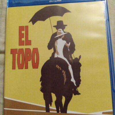 El Topo Blu-Ray