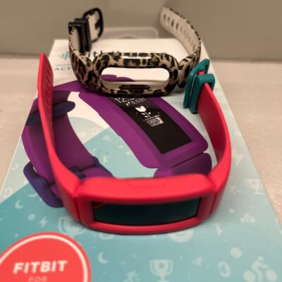 Fitbit Ace 2 Activity Tracker for Kids with extra band