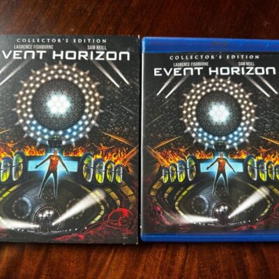 Event Horizon Scream Factory