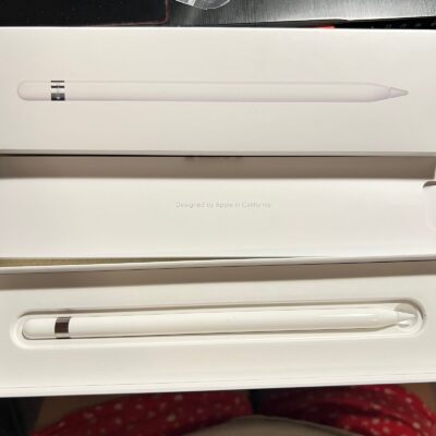 Apple Pencil 1st Generation (Open Box)