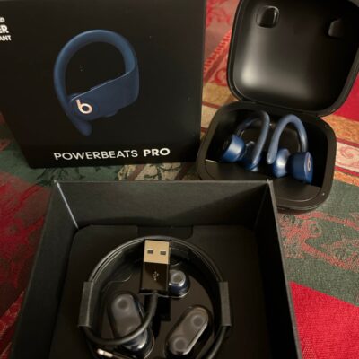 powerbeats pro wireless