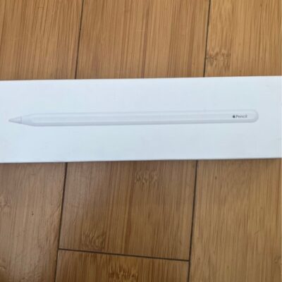 Apple Pencil 2nd Generation