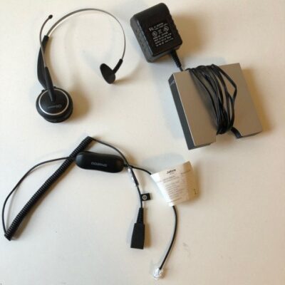 Jabra GN1200 Smart Cord  Netcom Headset