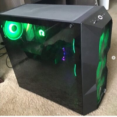 gaming pc desktop Windows 11 NVIDIA GeForce RTX 3070 8GB 1TB NVMe M.2